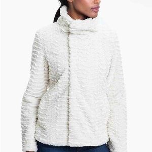 Patagonia Pelage High Pile Zip-up Fleece Coat